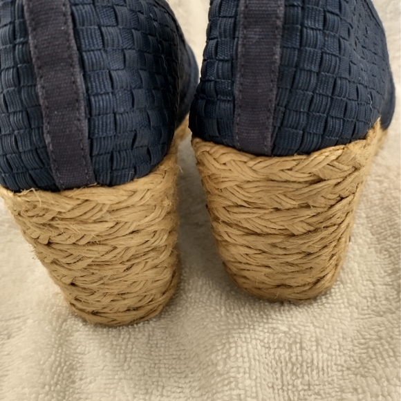 Ralph Lauren wedge shoes - Picture 5 of 8